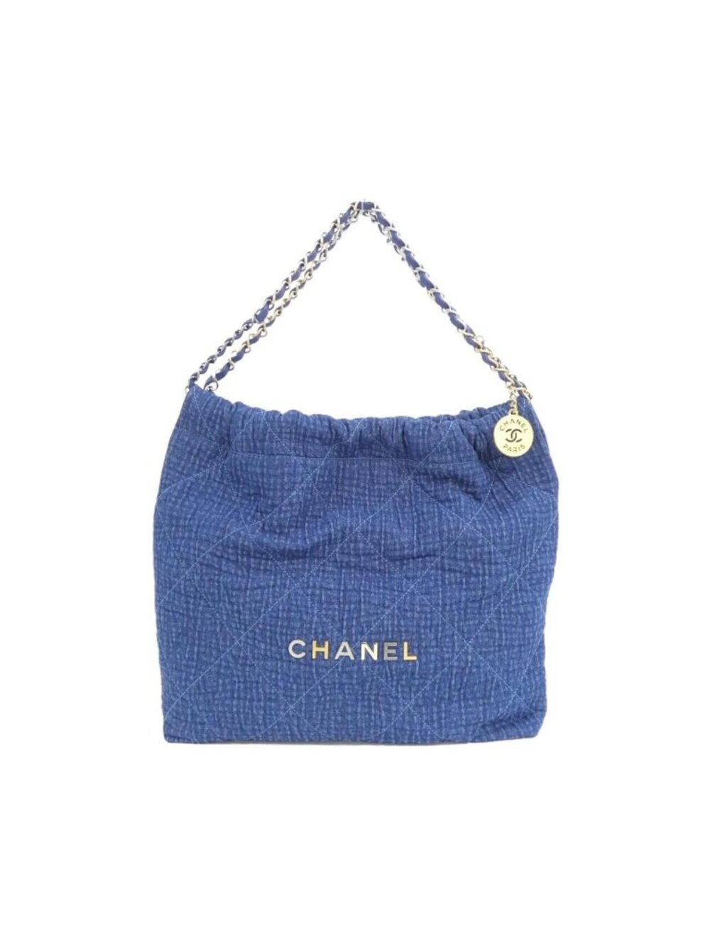 Chanel 22 Line Shoulder Bag